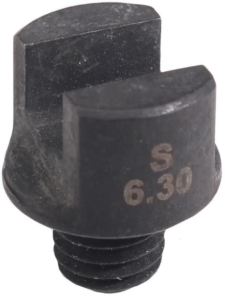 Adaptateur Bikeservice adaptateur bst acier 6,3 mm f bs5502