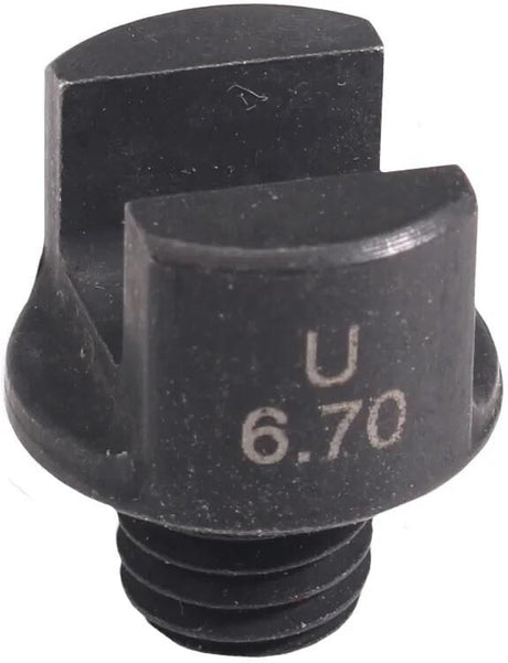 Adaptateur Bikeservice adaptateur bst acier 6,7 mm f bs5502