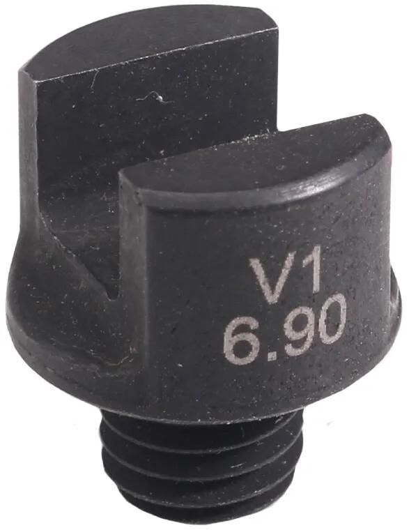 Adaptateur Bikeservice adaptateur bst acier 6,9 mm f bs5502