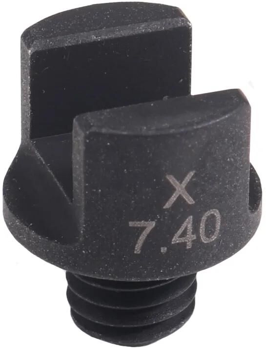 Adaptateur Bikeservice adaptateur bst acier 7,4 mm f bs5502