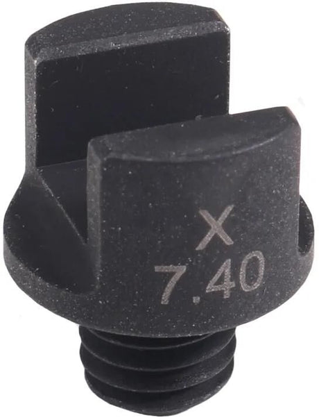 Adaptateur Bikeservice adaptateur bst acier 7,4 mm f bs5502