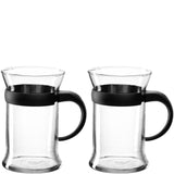 Duo de verres à thé Montana lot de 2 250ml