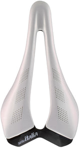 Selle italia slr advan opal white saddle | l3