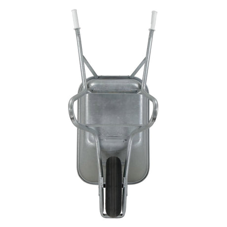 Brouette Fort Products 100l entièrement galvanisée