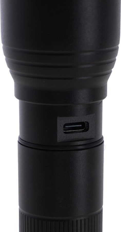 Lampe de poche LED avec batterie profire 1800