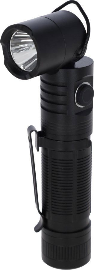 Lampe de poche LED rechargeable flexfire 1000