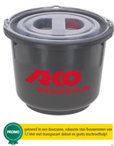 Ako anneau eye isolateur compact support continu seau 250 pcs