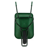 Fort producten tuinkruiwagen 515 90 groen 2ply