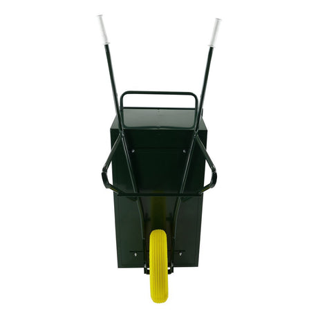Brouette à outils Fort Products en métal avec roue NML