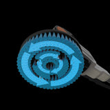 Batavia products Corps d'épurateur à double brosse avec batterie 18 V