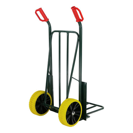 Diable Fort Products type KXL 250kg avec ailes plus roues nml