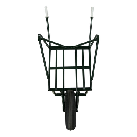 Fort products brouette en pierre peinte