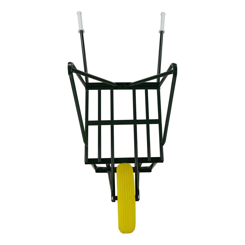 Fort products brouette en pierre peinte plus roue