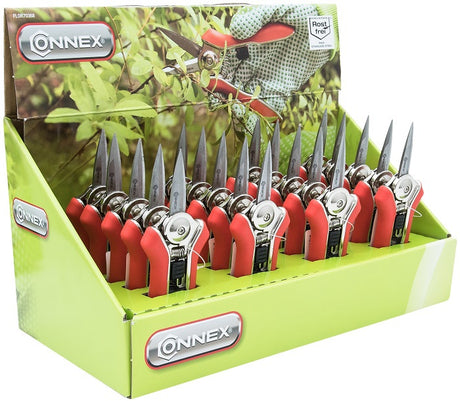 Mini boîte de ciseaux tondeuse Connex - flor70368
