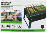 BBQ compact avec poignée