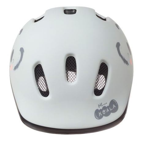 Pol bébé casque koala xxs 44-48 cm gris