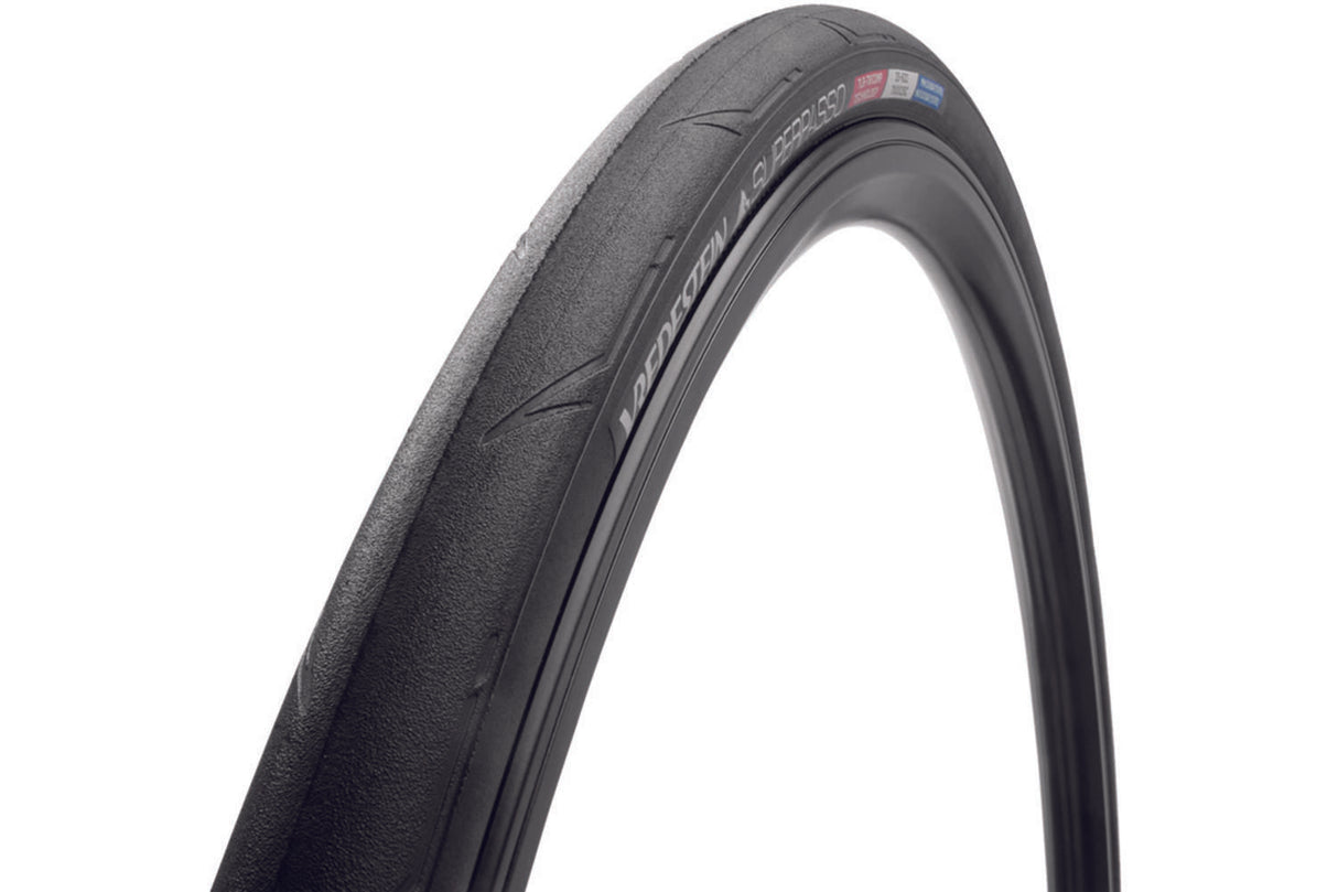 Vredestein Tire Superpasso TLR 700 X 28C Sort