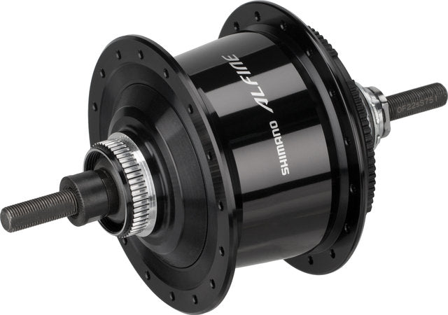 Moyeu à engrenages interne à verrouillage central Shimano Alfine Di2 SG-S7051 à 8 vitesses