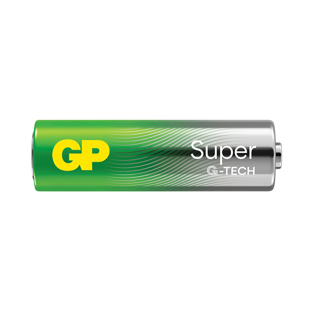 Piles AA super alcalines GP, paquet de 4
