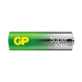 Piles AA super alcalines GP, paquet de 4