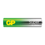 GP Super alkalické baterie AAA 12 hp