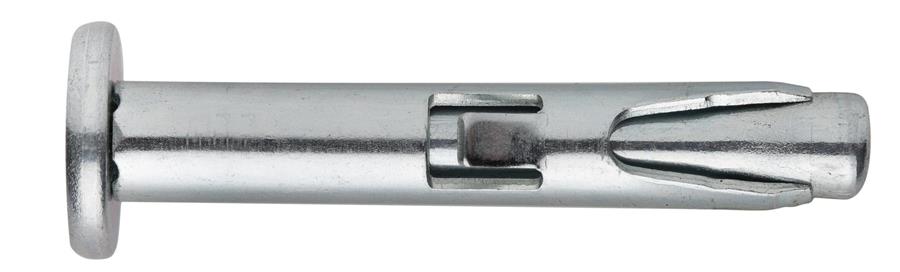 Ancre Spit udz 6x5 40 tête ø12,8 mm vz p 200