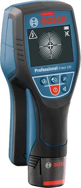 Scanner radar Bosch bleu Bosch d-tect 120