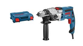 Perceuse à percussion Bosch bleue GSB 20-2 | 850w + 7 perceuses x-pro line cyl-1