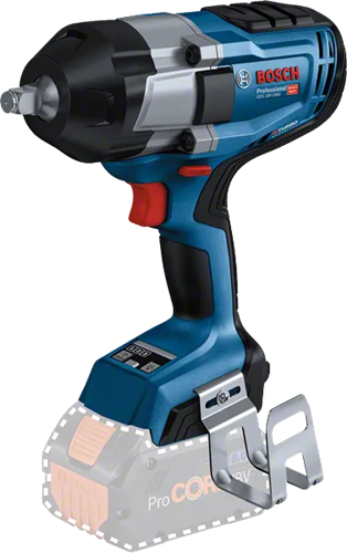 Clé à chocs professionnelle sans fil Bosch blue gds 18v-1000 | 1 000 nm | sans batterie ni chargeur | en boîte - 06019j8300