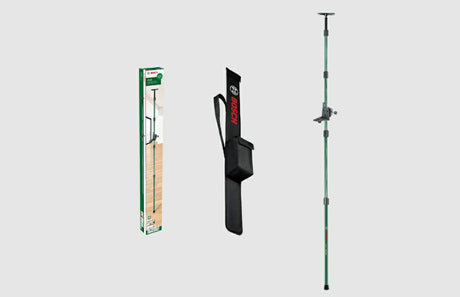 Canne télescopique Bosch verte tp 320 - 0603693101