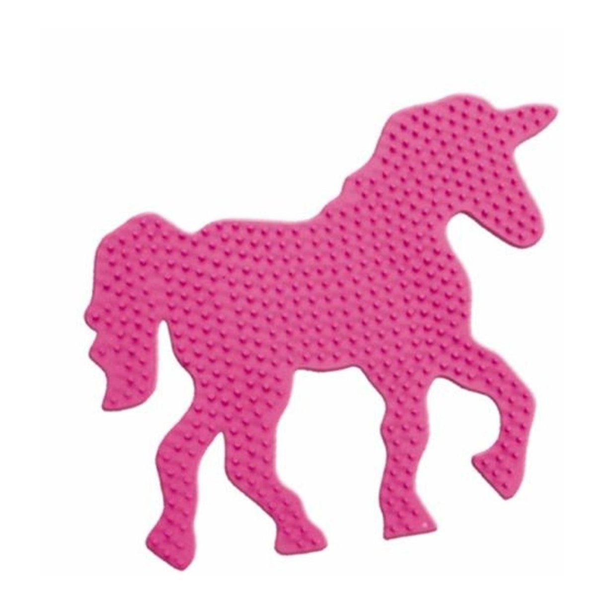 Ses perles à repasser planche cheval fantaisie