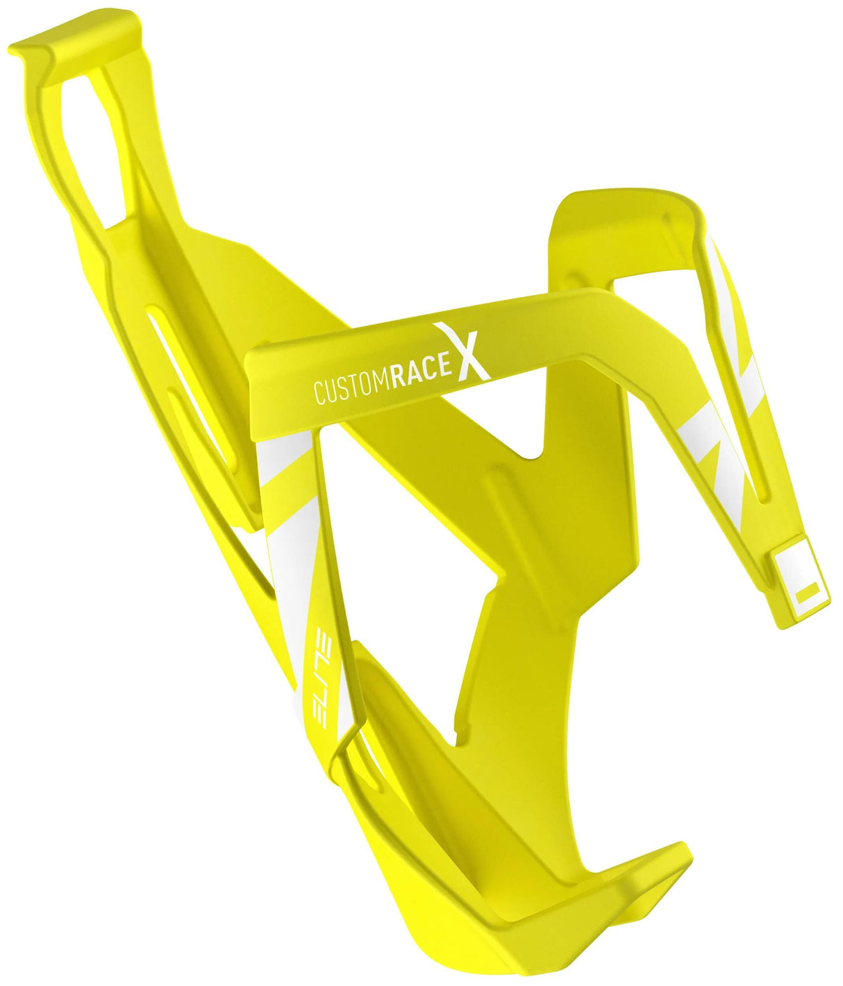 Porte-bidon Elite custom race x jaune vif jaune