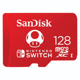 SanDisk SanDisk MicroSDXC para Nintendo Switch, 128 GB