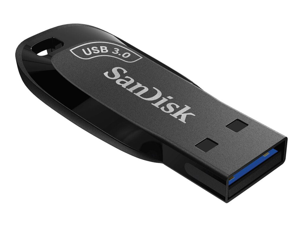 Sandisk sandisk ultra shift usb 3.0 flash drive 64gb