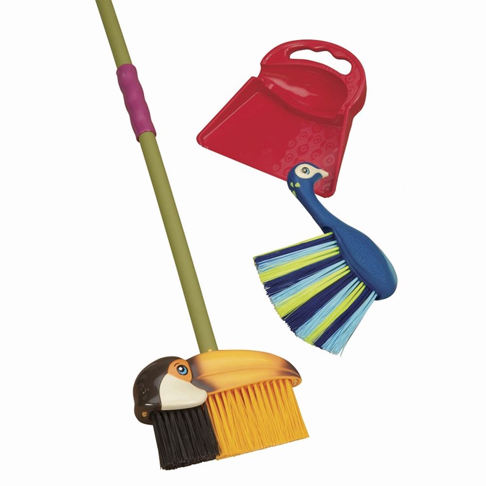 B.Toys B.Toys Ensemble de nettoyage tropical