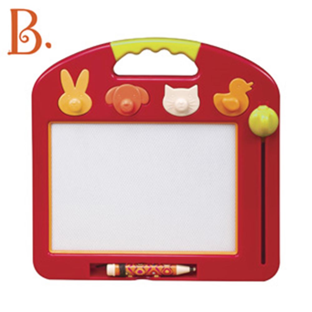 Jouets B : tomate toulouse. 2+