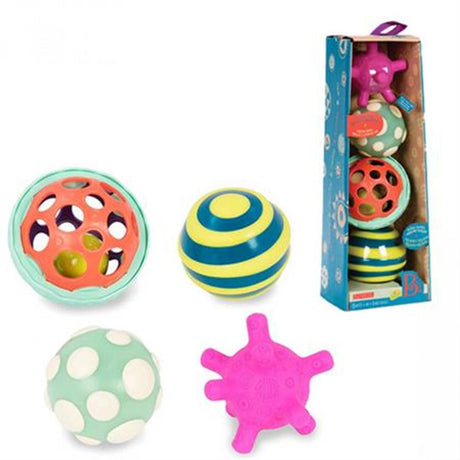 B-toys : ball-a-baloos. 0+