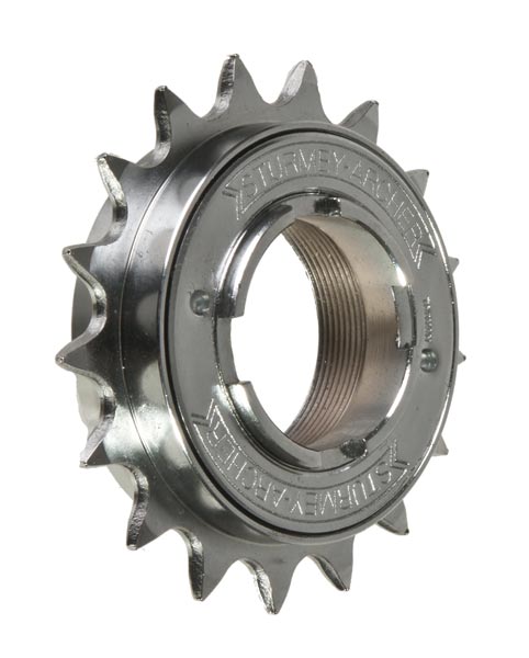 Gear 16T Single Speed ​​1 8 Sturmey Archer