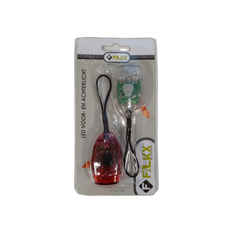 Éclairage à LED Falkx Éclairage élastique (pack suspendu).