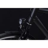 Spanninga Headlight Kendo Xe E-Bike 6-36VDC noir sur blister