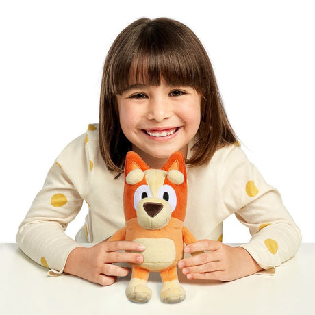 Spectron Pluchen Cuddle Bluey - Bingo, 20cm