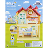Moose Toys Bluey Mini Speelhuis avec meubles et figure de jeu