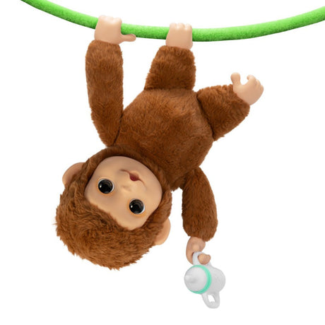 Petits animaux vivants mon bébé singe + son