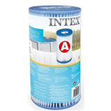 Intex 29000 cartouche filtrante type a 12 pièces pour piscine 244 305 366 cm