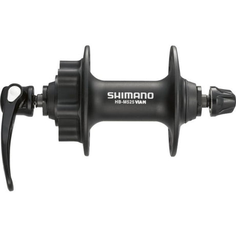 Ancêtres Shimano FH -M525 - 32 trous - 6 boulons Disque de frein Mount - noir
