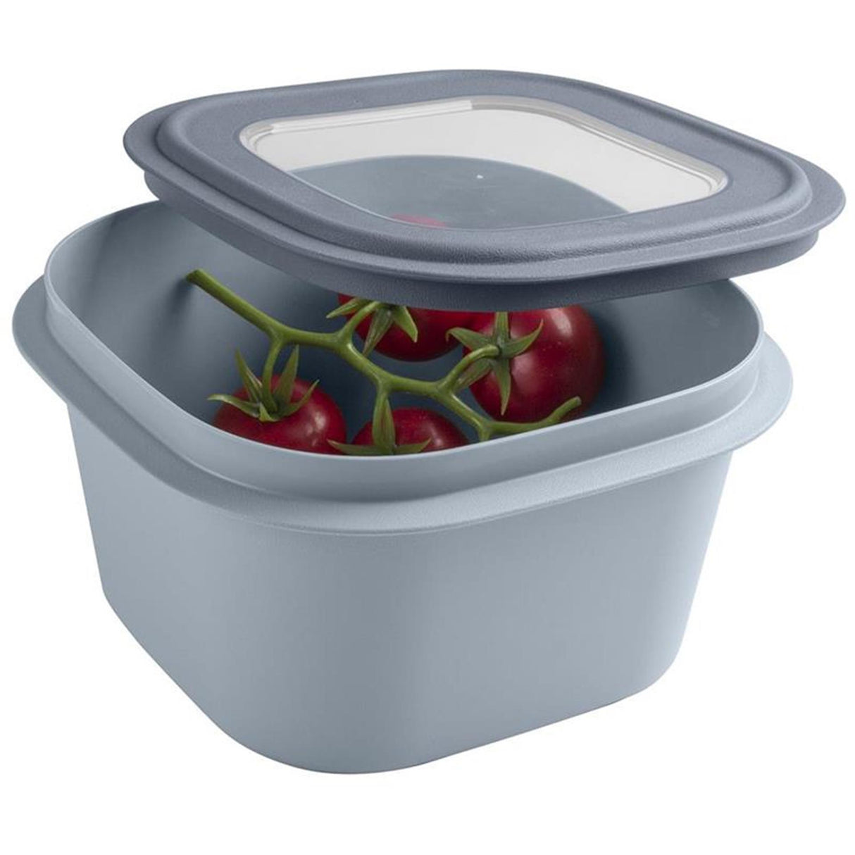Sunware récipient pour aliments frais 1,8l bleu