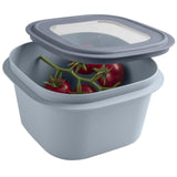 Sunware récipient pour aliments frais 1,8l bleu
