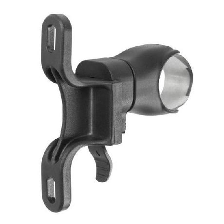 Adaptateur m-wave à roulement en laiton pour porte-bidon noir 22,2-31,8 mm.
