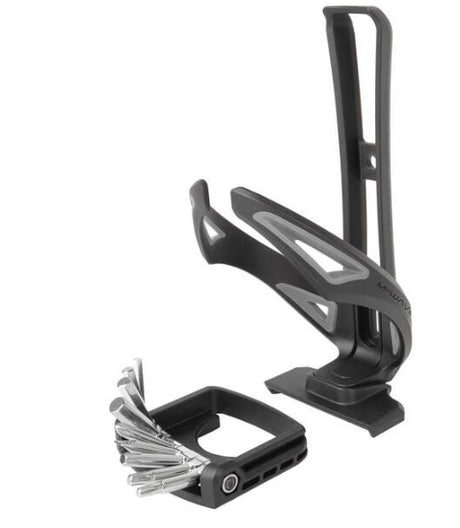 M-Wave BC 99 Bidone Holder incl. Multitool