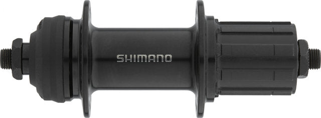 Shimano fh-qc400-hm disque center lock moyeu arrière à dégagement rapide